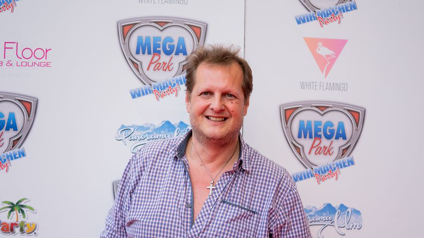 Jens Büchner im Mai 2018