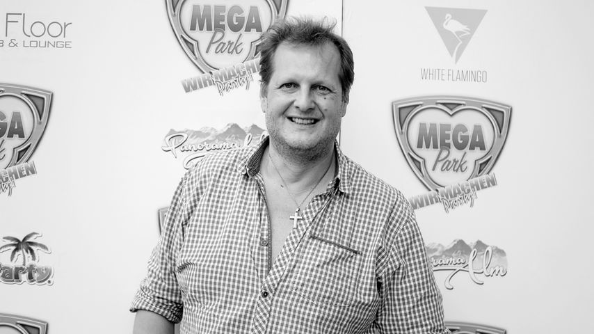 Jens Büchner im Mai 2018