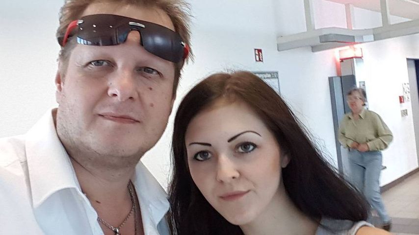 Jenny Büchner: So schlimm war Abschied von Papa Jens (†49)