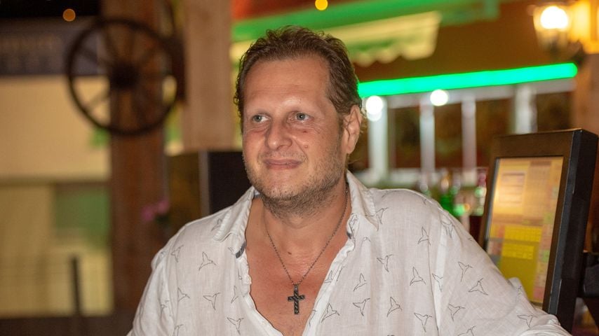 Jens Büchner im August 2018