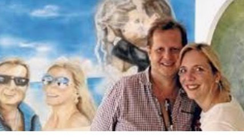 Jens Büchner und Daniela Büchner