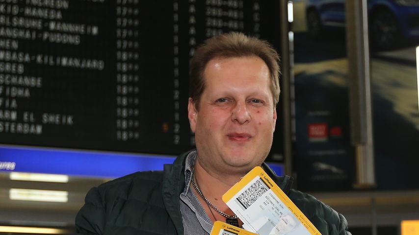 Auch das noch: Mallorca-Jens war bei der Stasi!