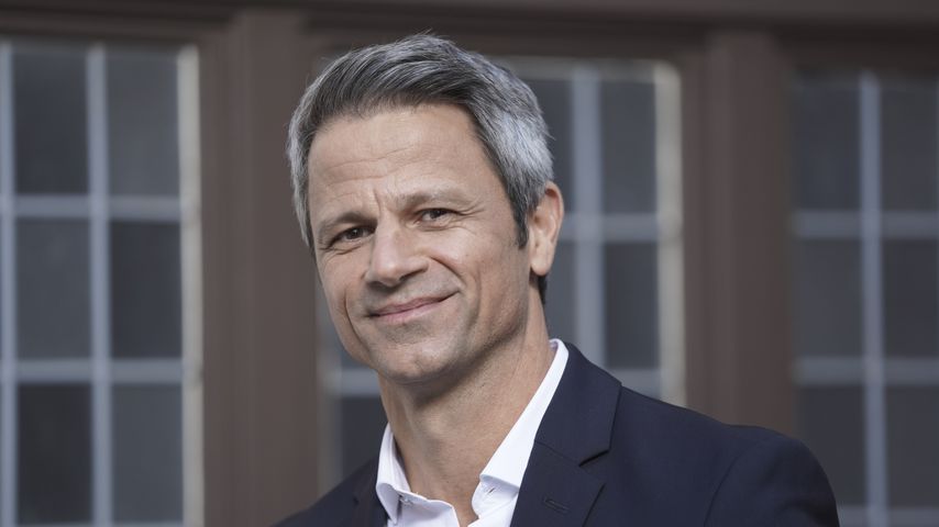 Schauspieler Jens Hajek
