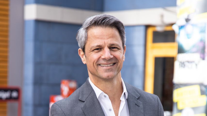 Groupie? "Unter uns"-Star Jens Hajek verpasst kein Konzert!