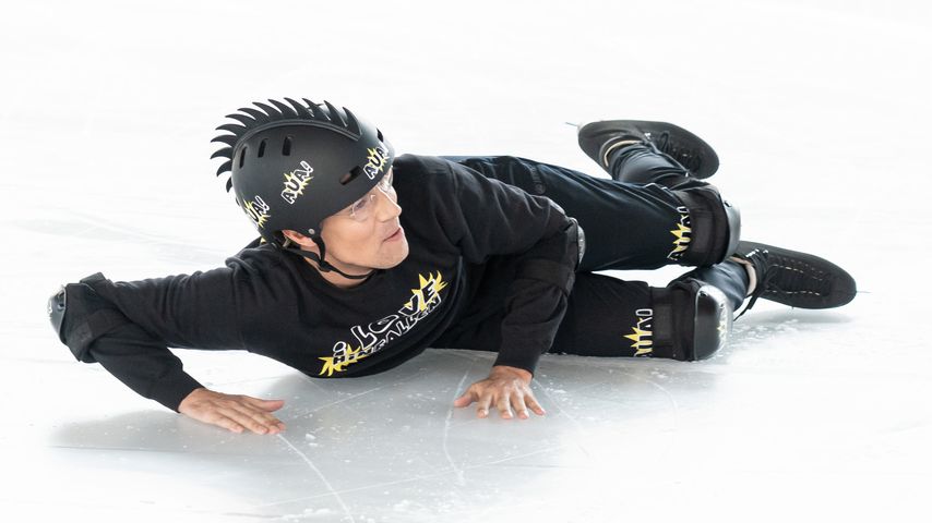 Jens Hilbert, "Dancing on Ice"-Teilnehmer