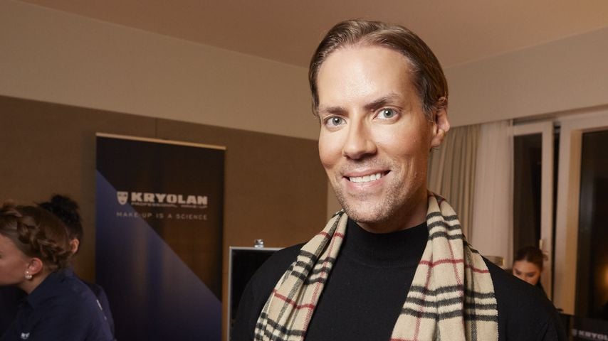 Luxusleben ade: Jens Hilbert lebt jetzt total bodenständig