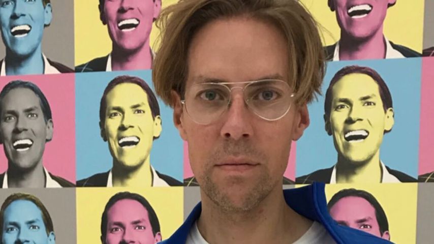 Jens Hilbert, Kandidat bei "Dancing on Ice"
