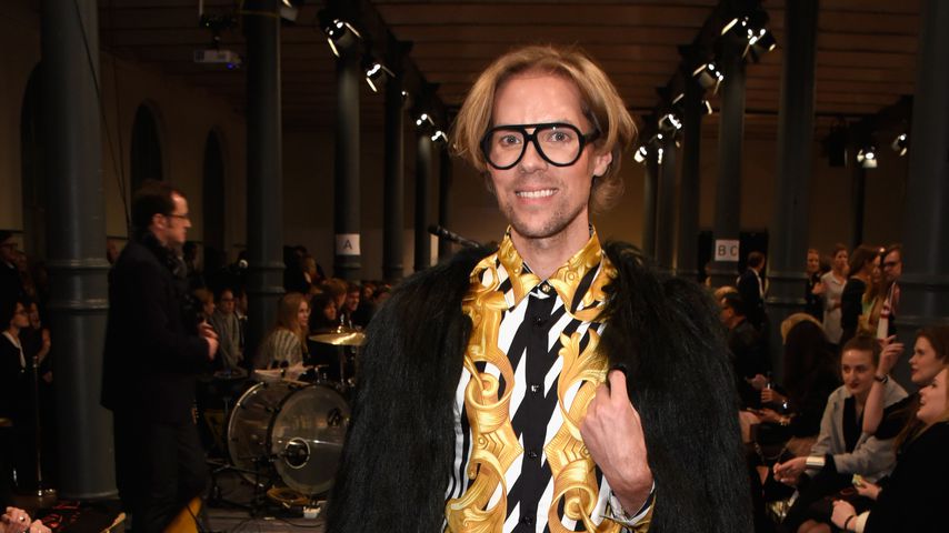 Jens Hilbert, TV-Star