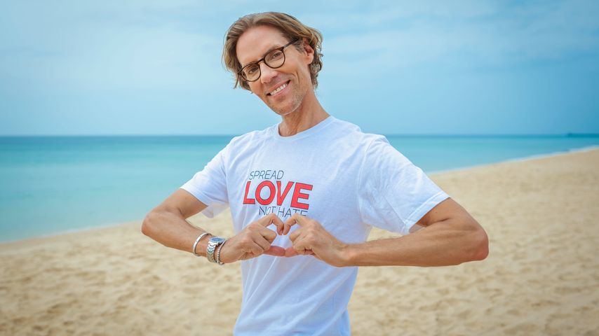 Jens Hilbert, "Kampf der Realitystars"-Kandidat 2025