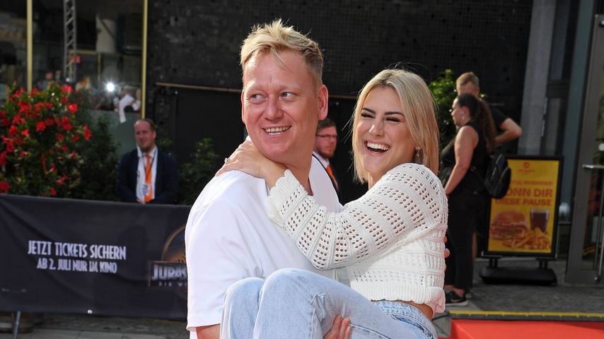 Mehr als 30: Knossi verrät Bodycount seiner Verlobten Lia