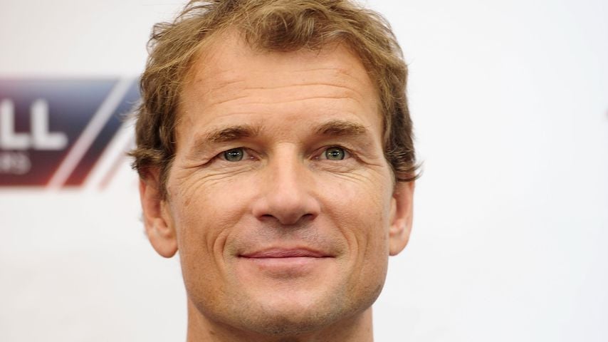 Jens Lehmann im Juli 2014