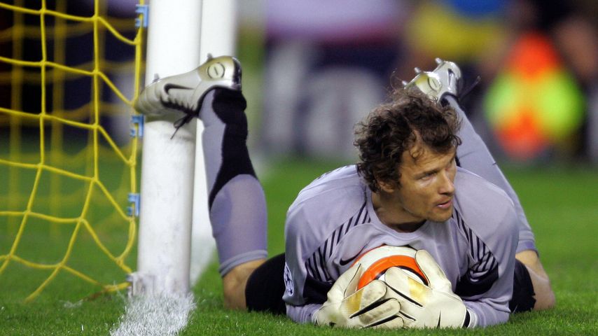 Collage: Jens Lehmann, April 2006