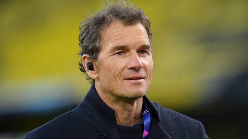 Jens Lehmann, ehemaliger Fußballprofi