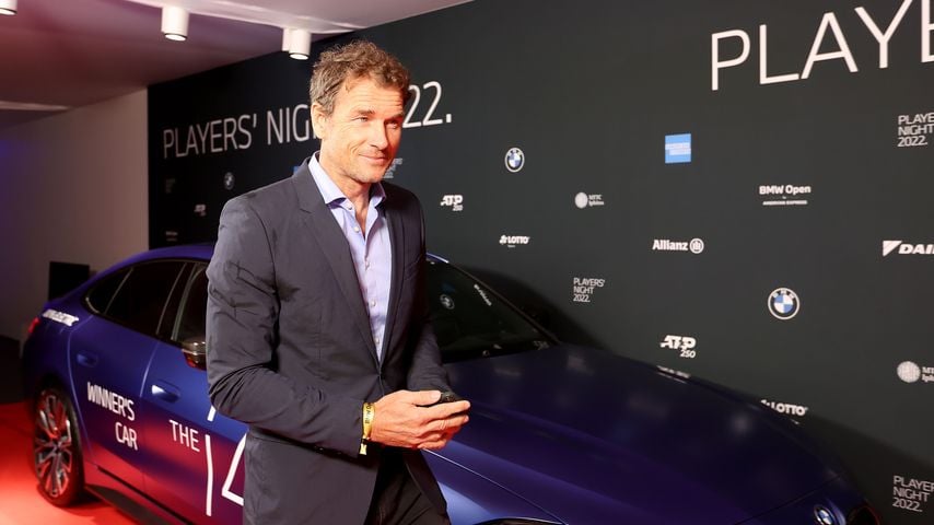 Jens Lehmann, April 2022