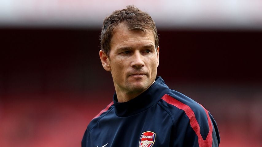 Jens Lehmann, ehemaliger Fußballprofi