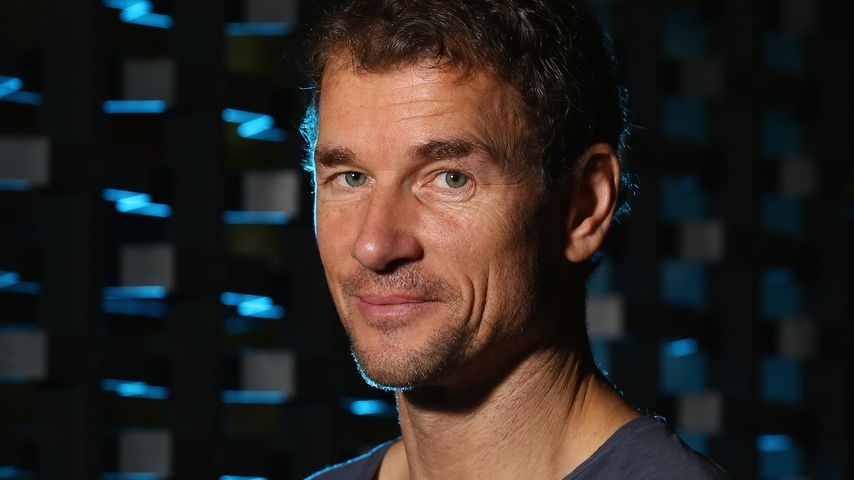 Jens Lehmann im Dezember 2014 in Bangkok