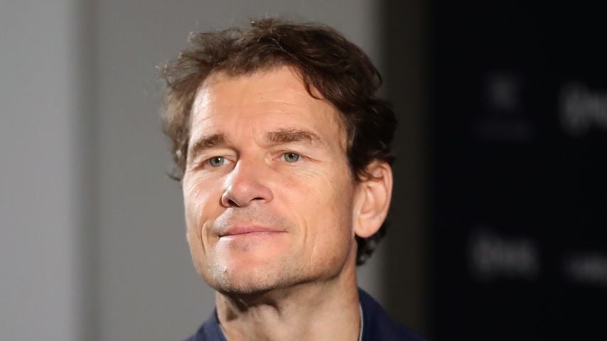 Jens Lehmann im Februar 2020 in Berlin