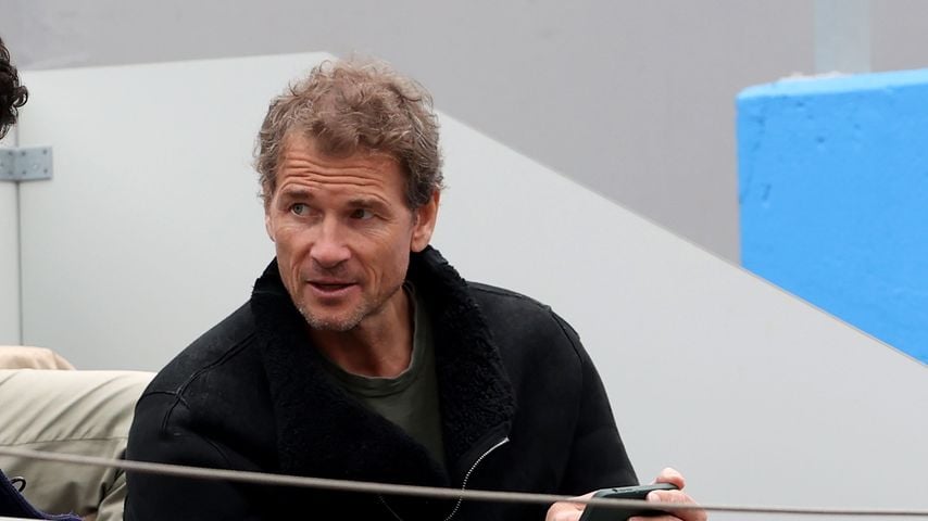 Jens Lehmann, April 2022