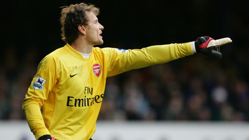 Jens Lehmann, März 2007