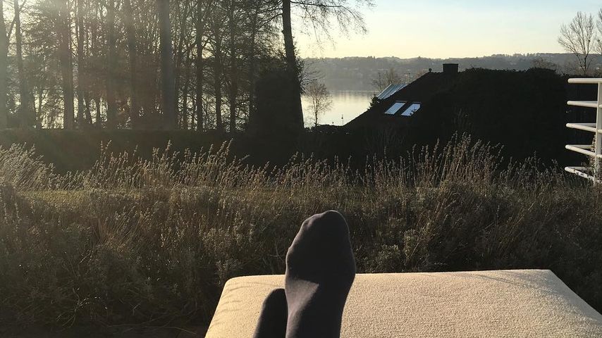 Jens Lehmanns Aussicht am Starnberger See