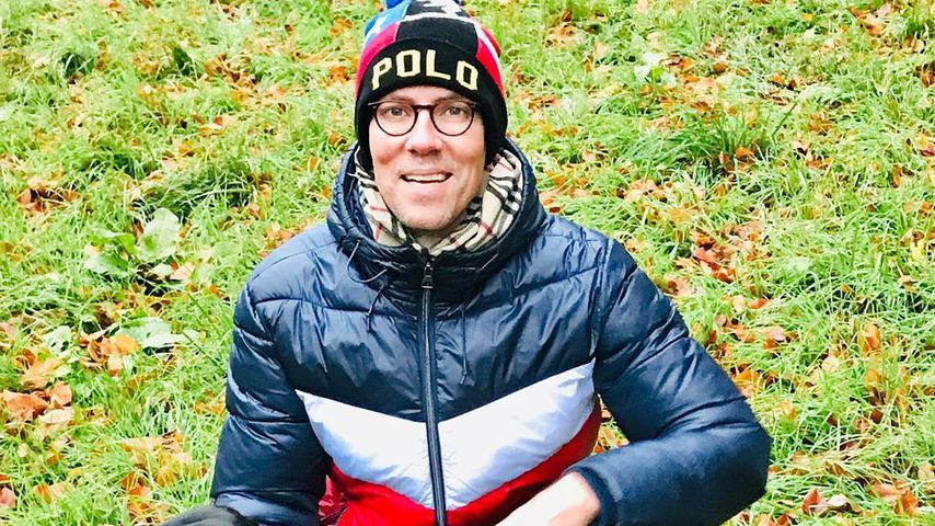 Jens Hilbert, TV-Star