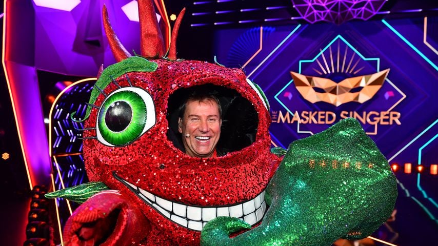 Das bedeuteten Jens Riewas Indizien bei "The Masked Singer"