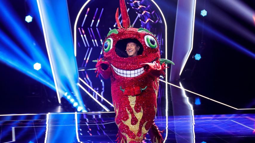 "Zeit meines Lebens": Jens Riewa über "The Masked Singer"