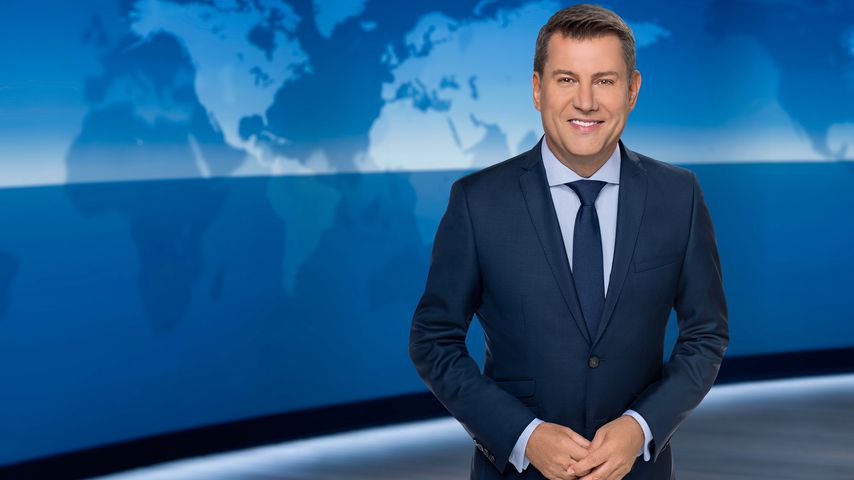 Jens Riewa, "Tagesschau"-Sprecher