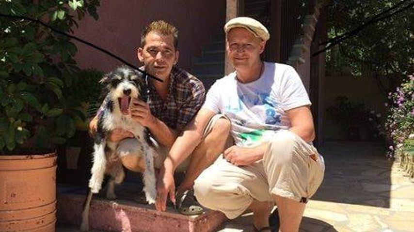 Jens Schreiber und Michael Mayer, "Goodbye Deutschland"-Stars