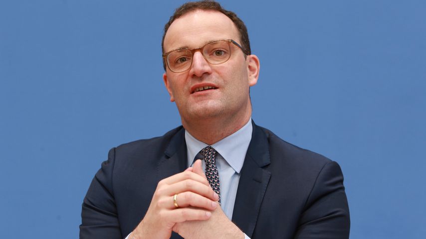 Jens Spahn, Gesundheitsminister
