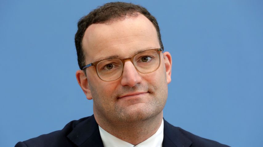 Jens Spahn, Gesundheitsminister