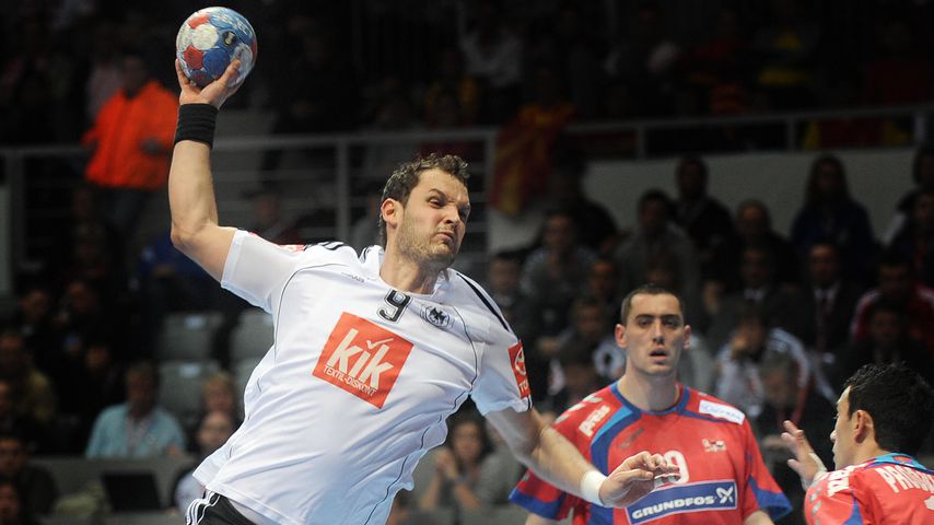 Ex-Handball-Nationalspieler ist mit 39 Jahren gestorben