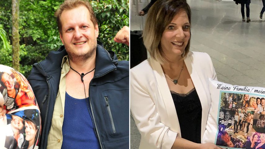 Wie Jens: Danni Büchner nimmt Kissen mit in den Dschungel