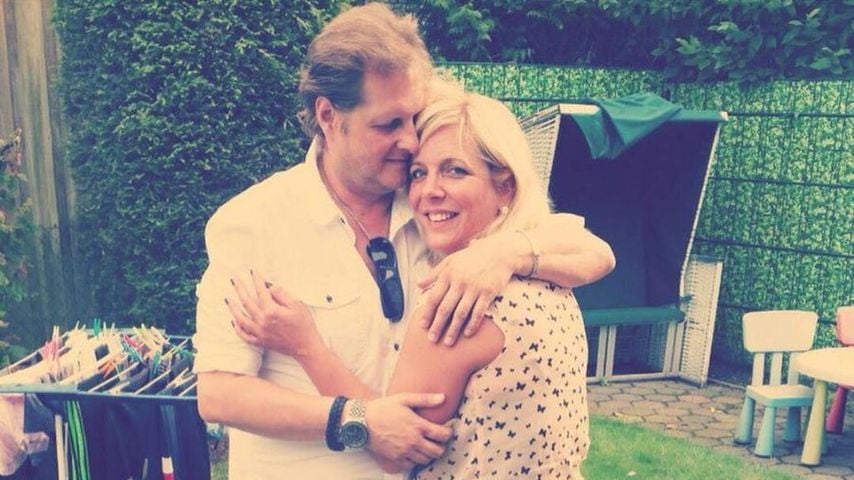 Jens und Daniela Büchner im Sommer 2015