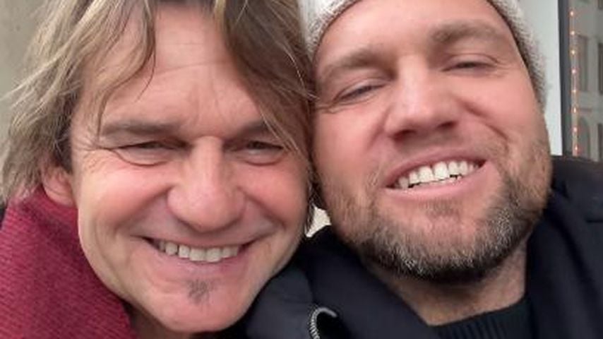 Jens und sein Sohn Konstantin Streifling, Januar 2026