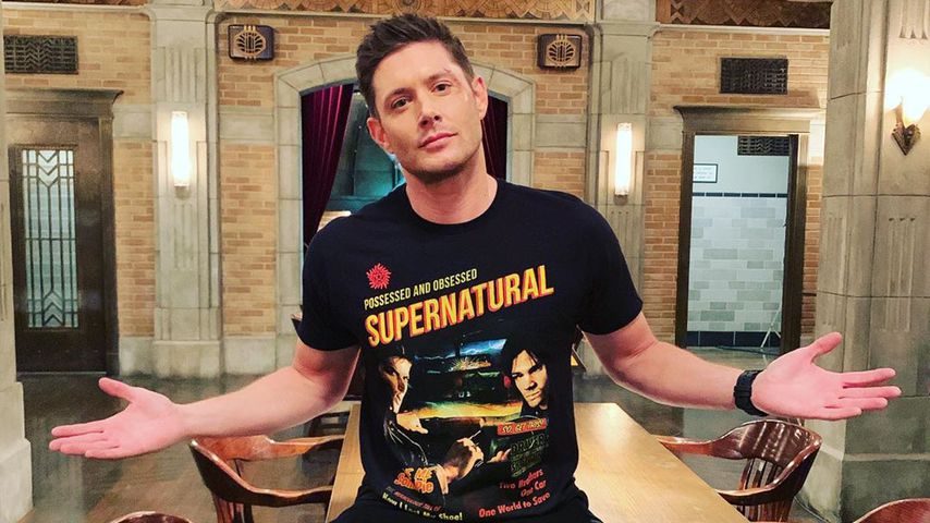 Jensen Ackles, "Supernatural"-Darsteller