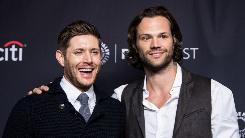 Jensen Ackles und Jared Padalecki, "Supernatural"-Darsteller