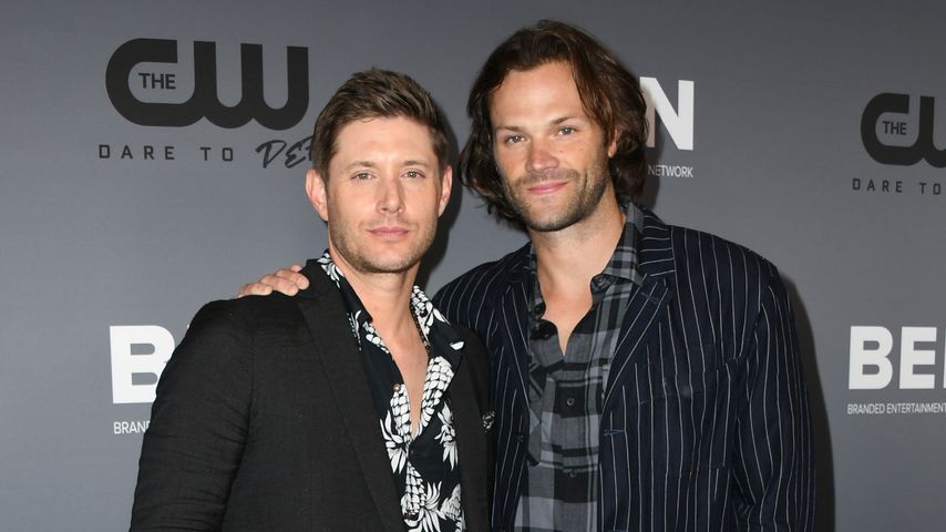 Feiern Jensen Ackles und Jared etwa bei "The Boys"-Reunion?