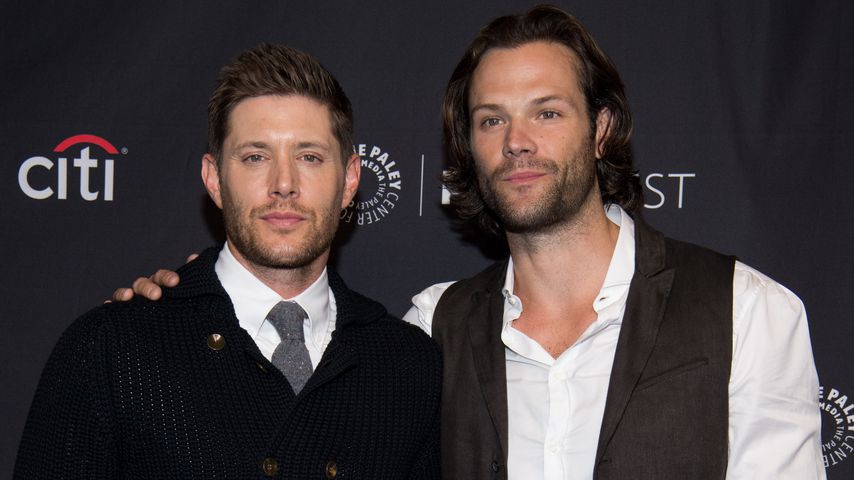 Jensen Ackles und Jared Padalecki, "Supernatural"-Darsteller