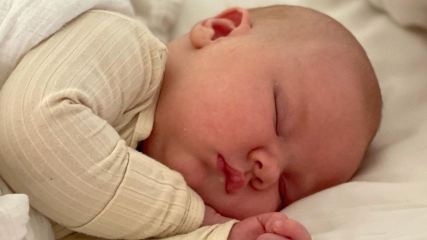 Jeremiah Van der Beek, November 2021