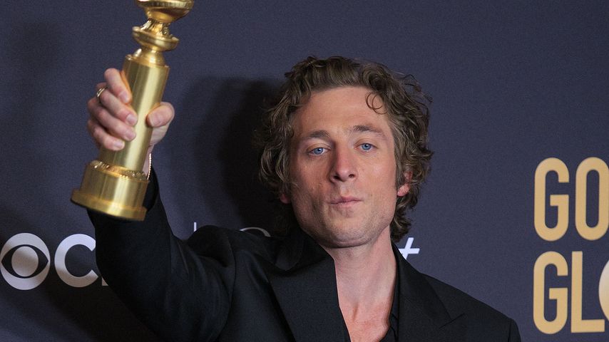 Schauspieler Jeremy Allen White, Januar 2024