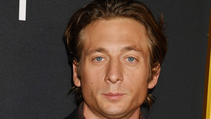 Jeremy Allen White, 22. Oktober 2025