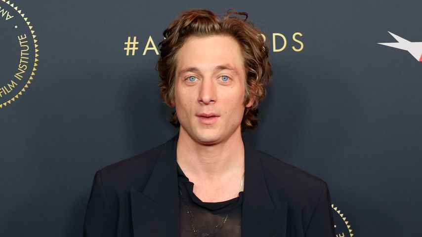 Jeremy Allen White bei den AFI-Awards