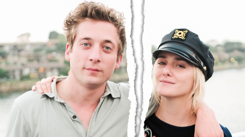 "Shameless"-Star Jeremy Allen White lässt sich scheiden!