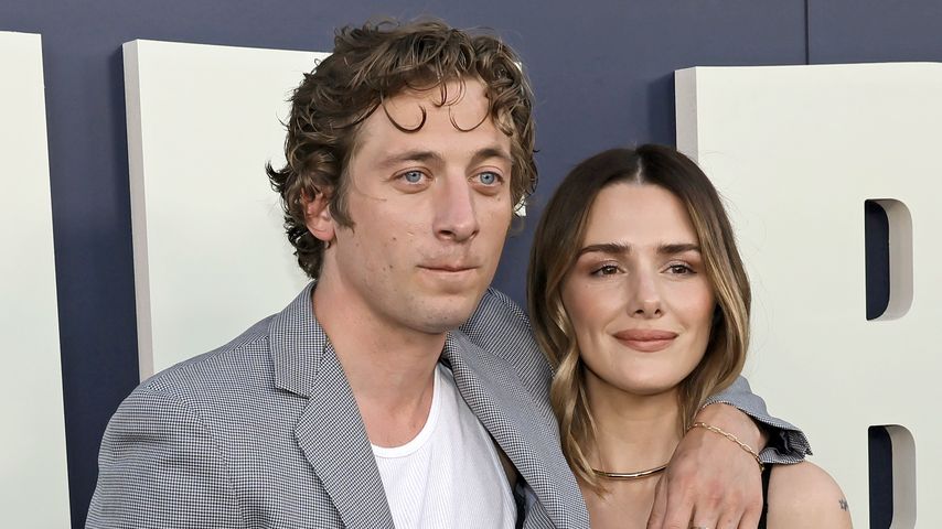 Jeremy Allen White und Addison Timlin im Juni 2022