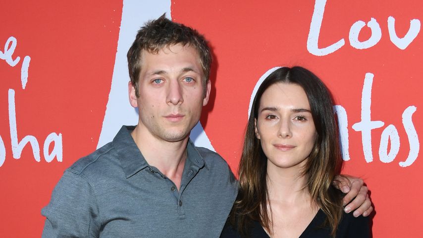Jeremy Allen White und Addison Timlin im Juli 2019