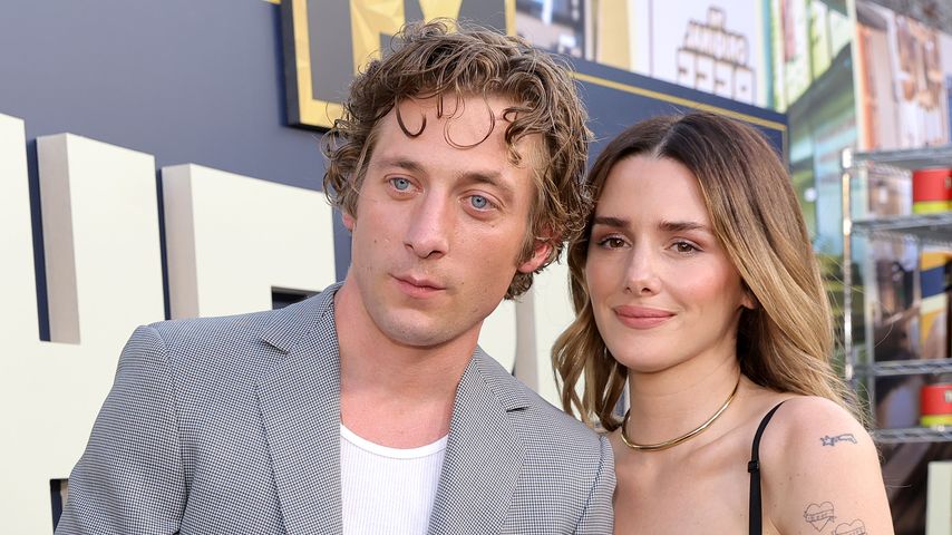 Jeremy Allen White und Addison Timlin im Juni 2022