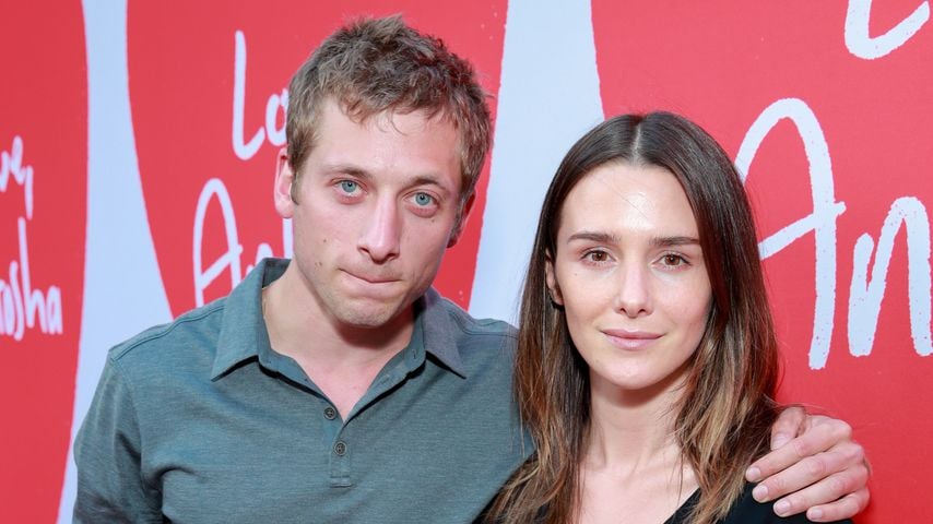 Jeremy Allen White und Addison Timlin im Juli 2019