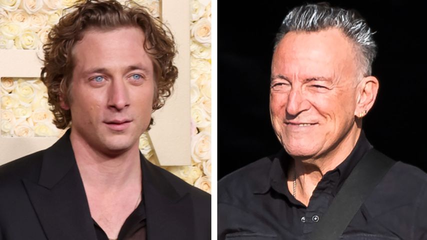 Spielt Jeremy Allen White Hauptrolle im Springsteen-Biopic?
