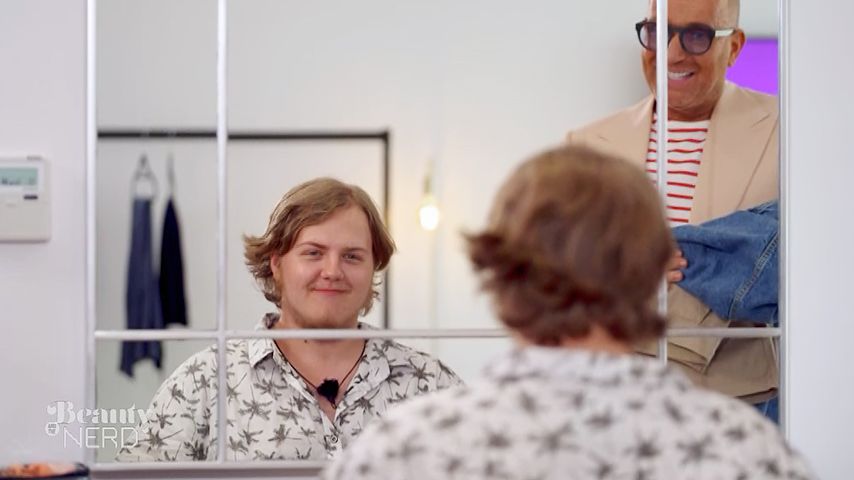 Jeremy, "Beauty & The Nerd"-Kandidat 2021